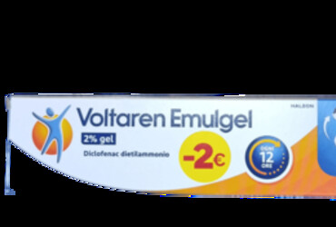 Voltaren emulgel