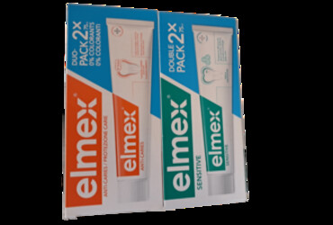 ELMEX PROTEZIONE CARIE E SENSITIVE
