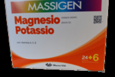 MASSIGEN MAGNESIO POTASSIO